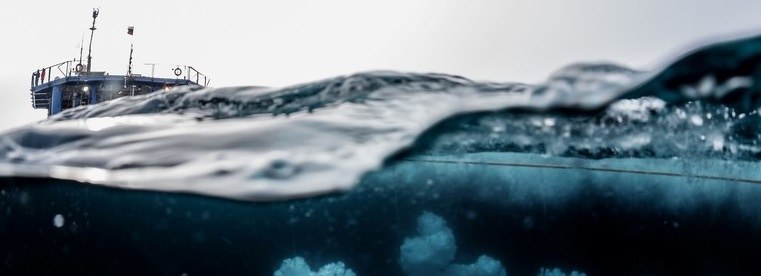 Underwater noise and other forms of energy input