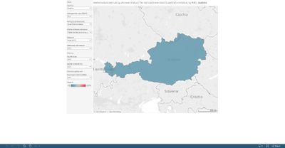 Groundwater bodies failing to achieve good quantitative or chemical status, by Country and RBD [map]