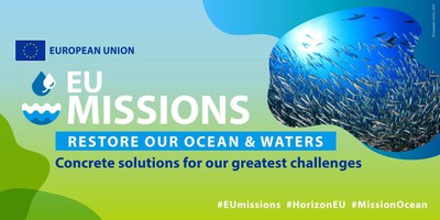 EU Mission “Restore our Oceans and Water”