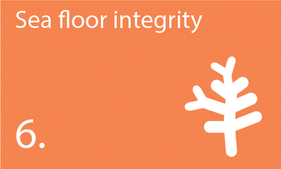 Descriptor 6: The sea floor integrity ensures functioning of the ecosystem